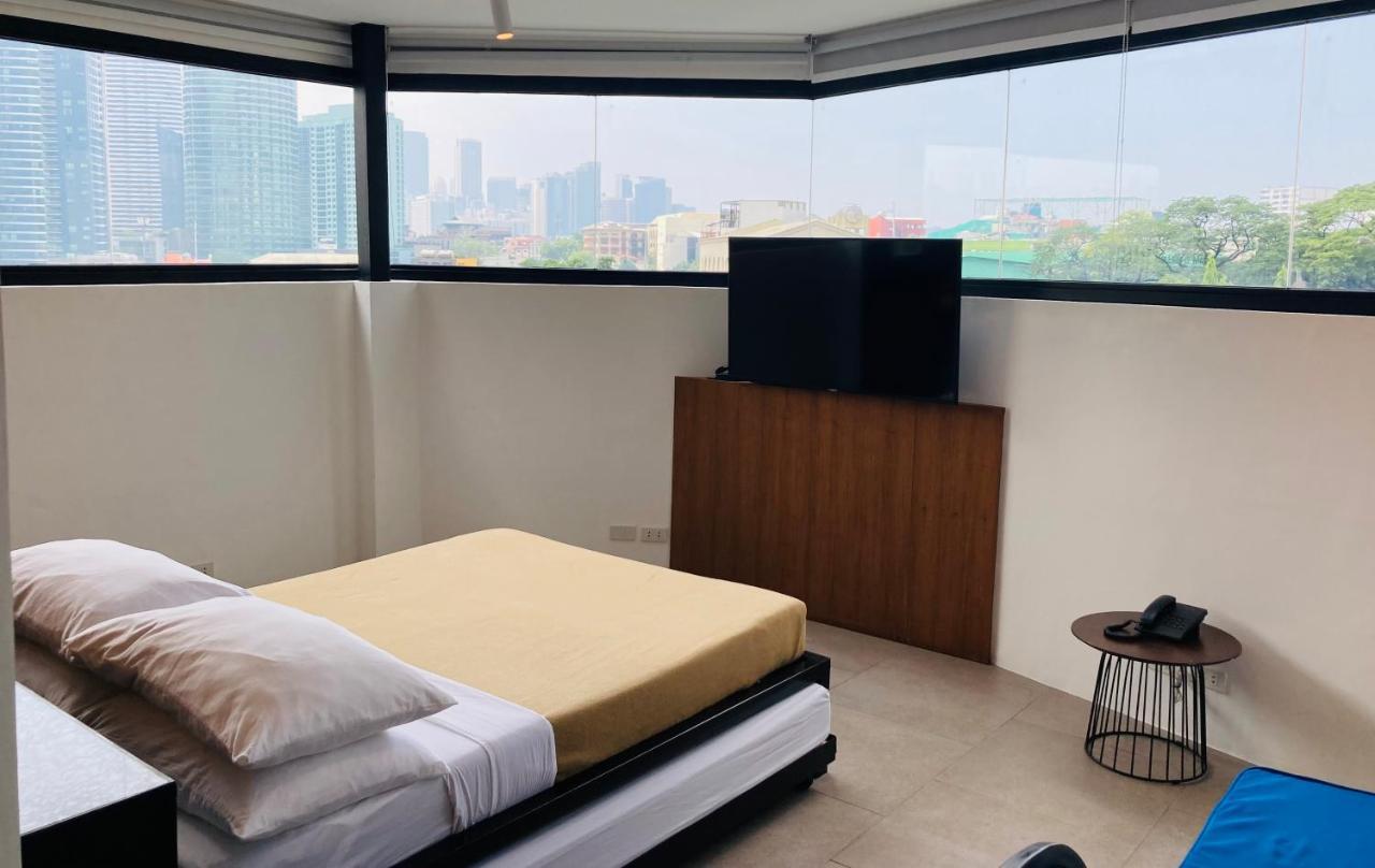 Gomez House Hotel Makati City Exterior photo