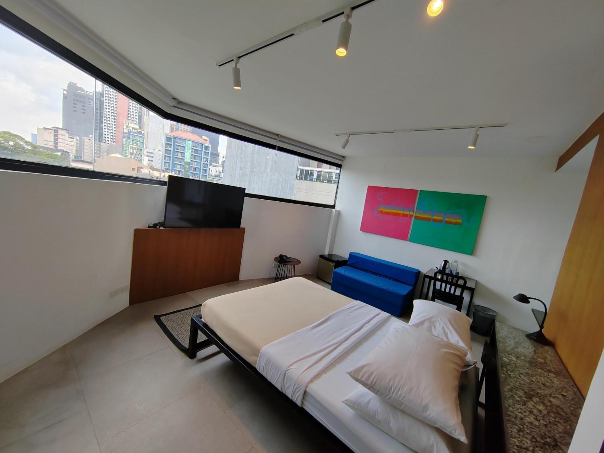 Gomez House Hotel Makati City Exterior photo