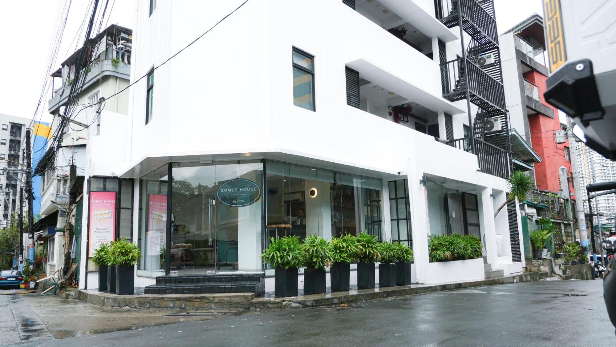 Gomez House Hotel Makati City Exterior photo