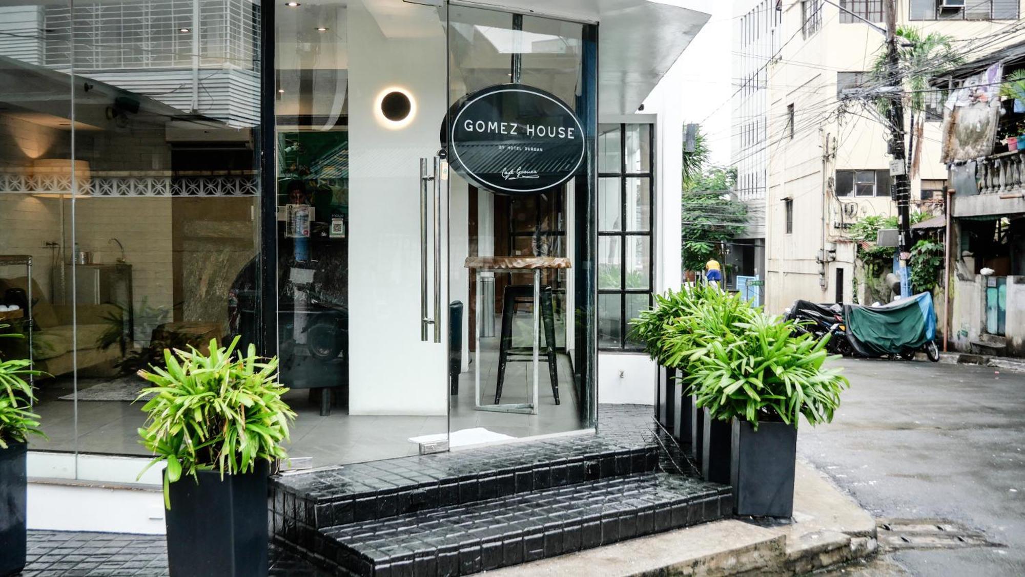 Gomez House Hotel Makati City Exterior photo