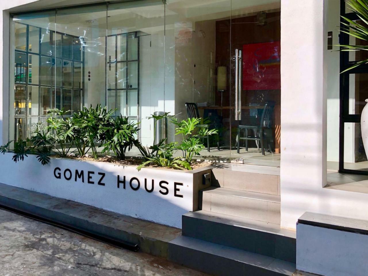 Gomez House Hotel Makati City Exterior photo