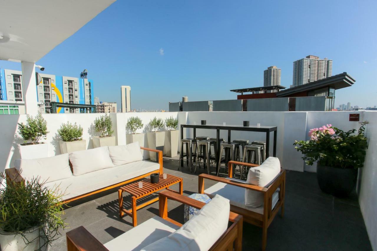 Gomez House Hotel Makati City Exterior photo
