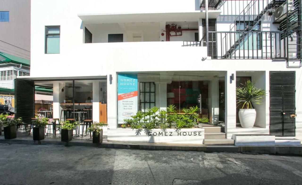 Gomez House Hotel Makati City Exterior photo