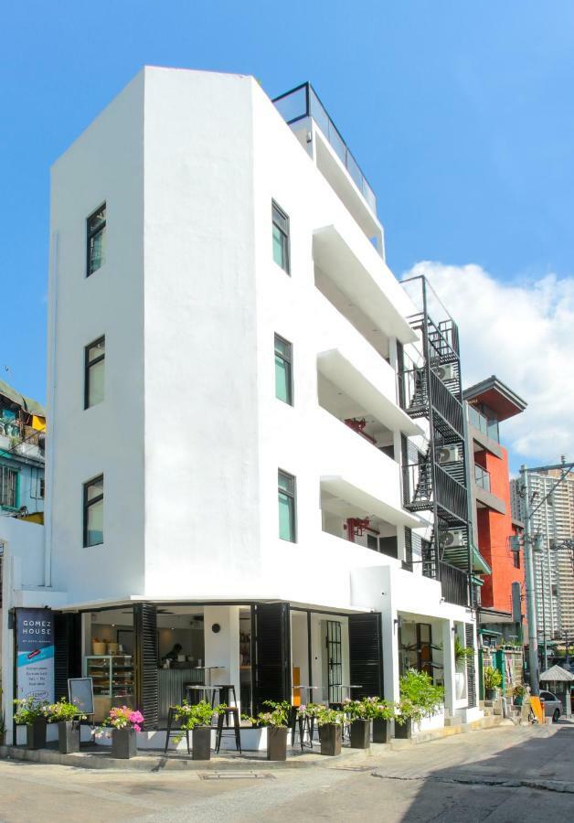 Gomez House Hotel Makati City Exterior photo